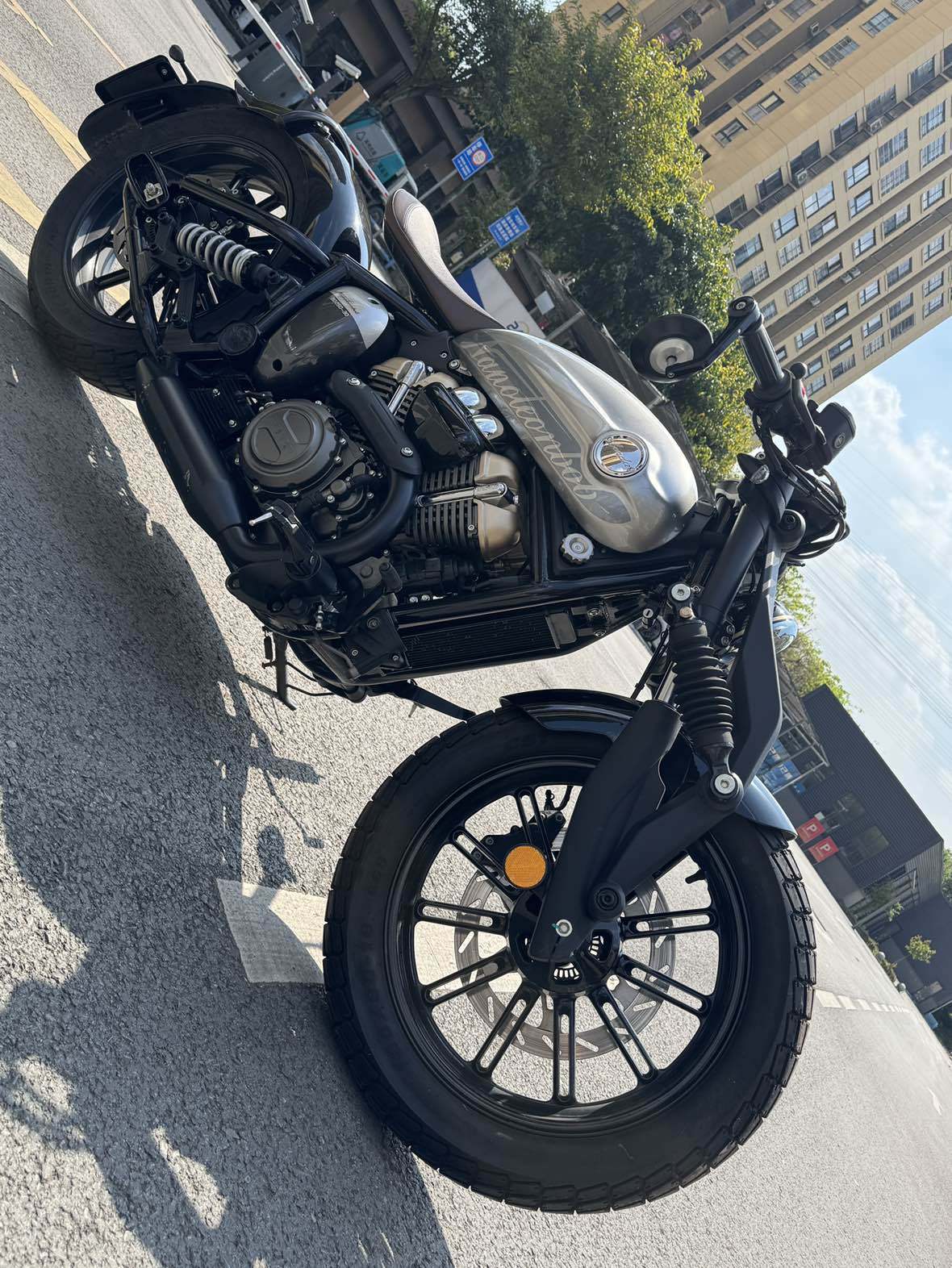 奔达 拿破仑250