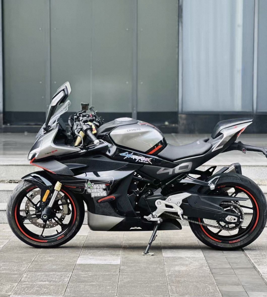 春风 450SR