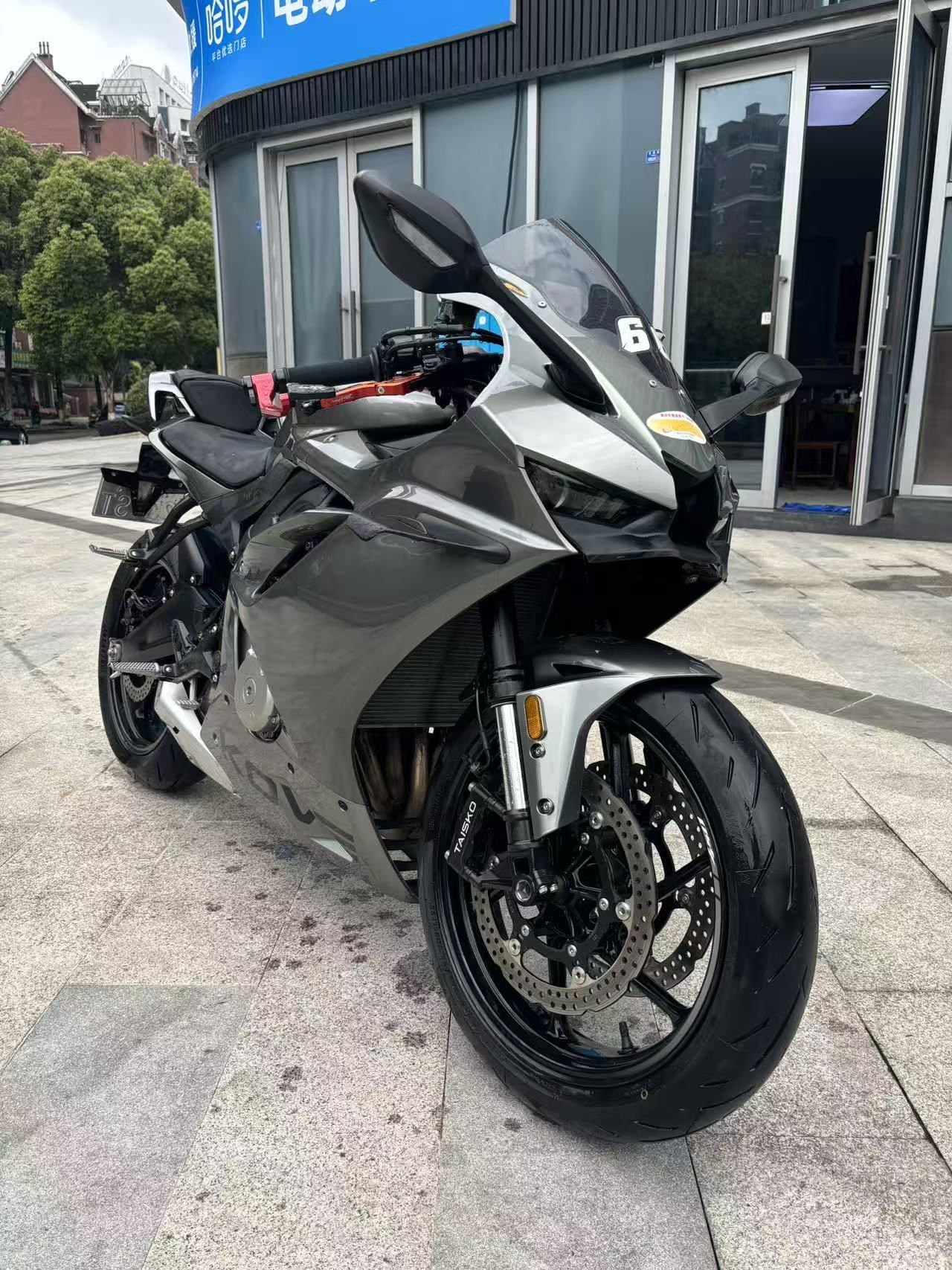 凯越 450RR