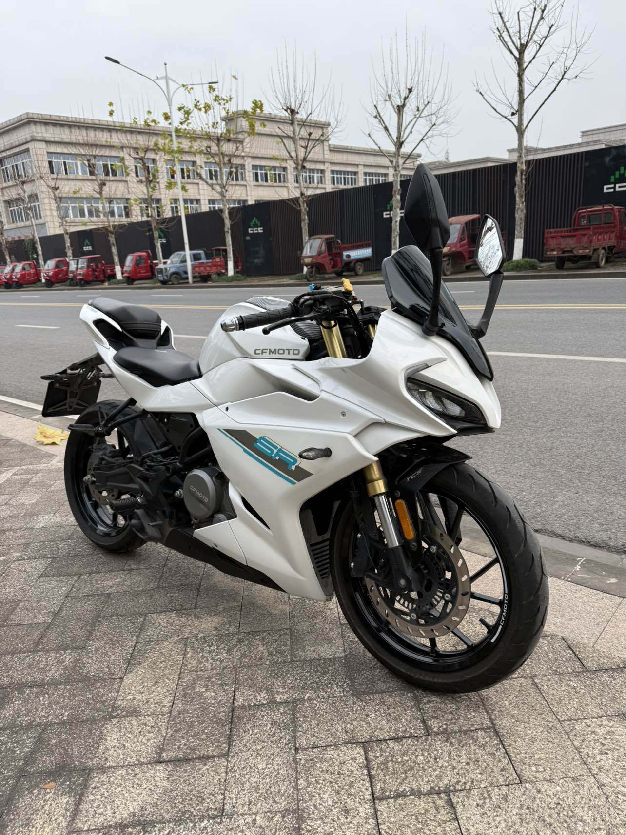 春风 250SR