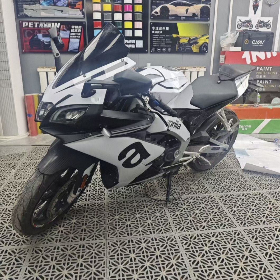 宗申阿普利亚 GPR250R