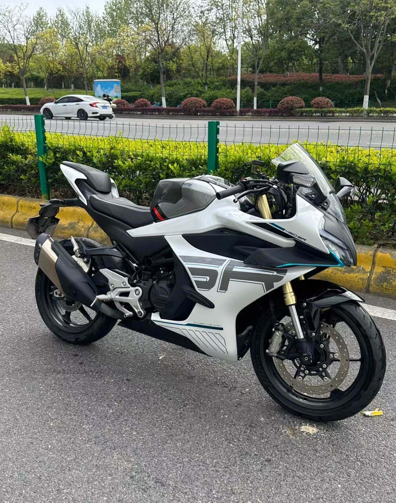 春风 450SR