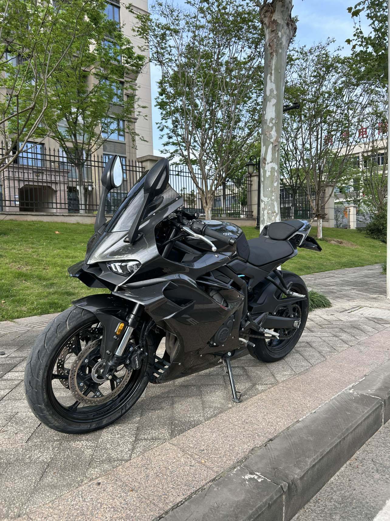 凯越 450RR