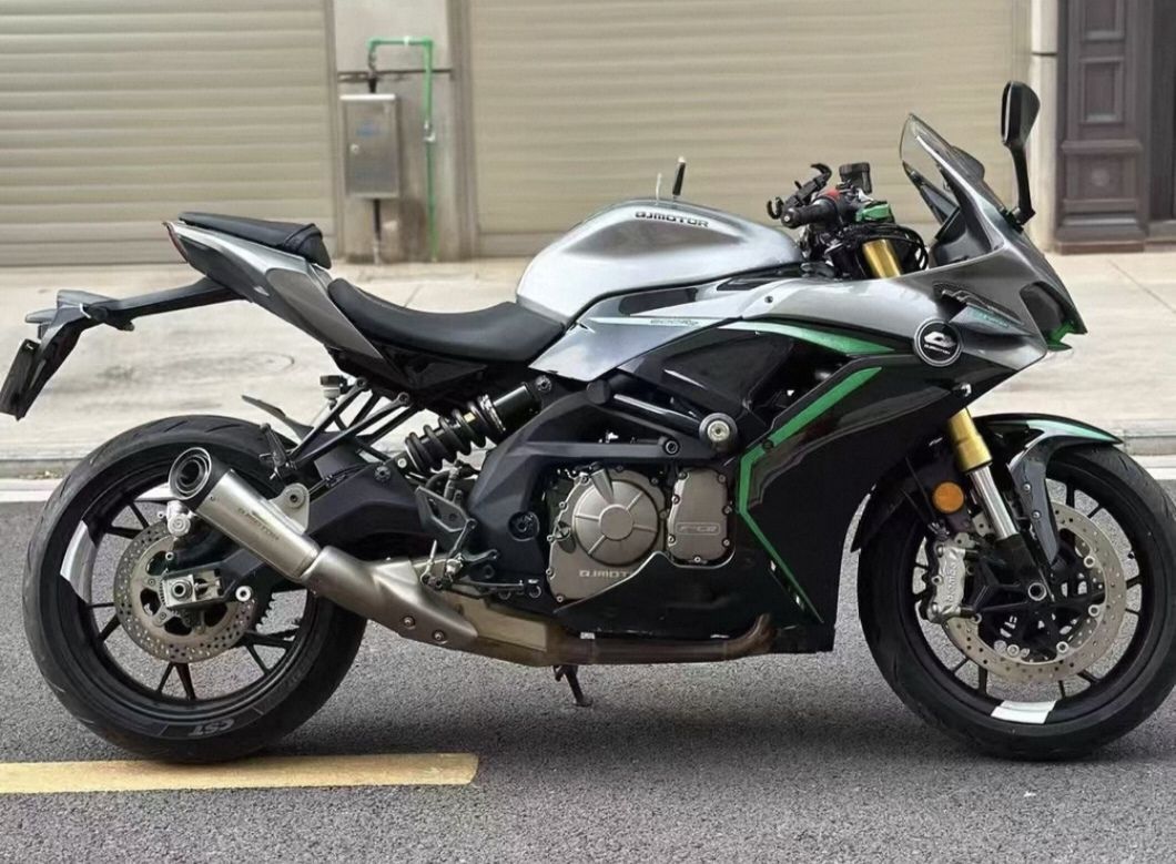 QJMOTOR 赛600