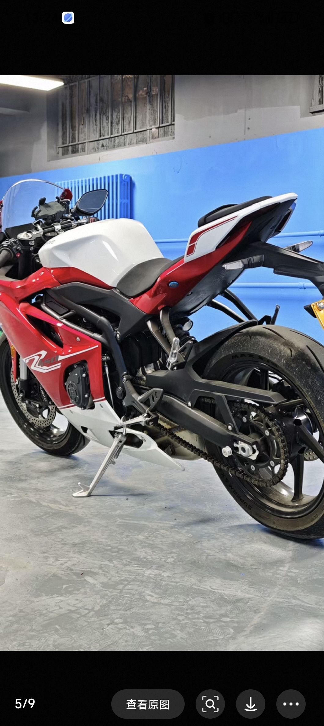 凯越 450RR
