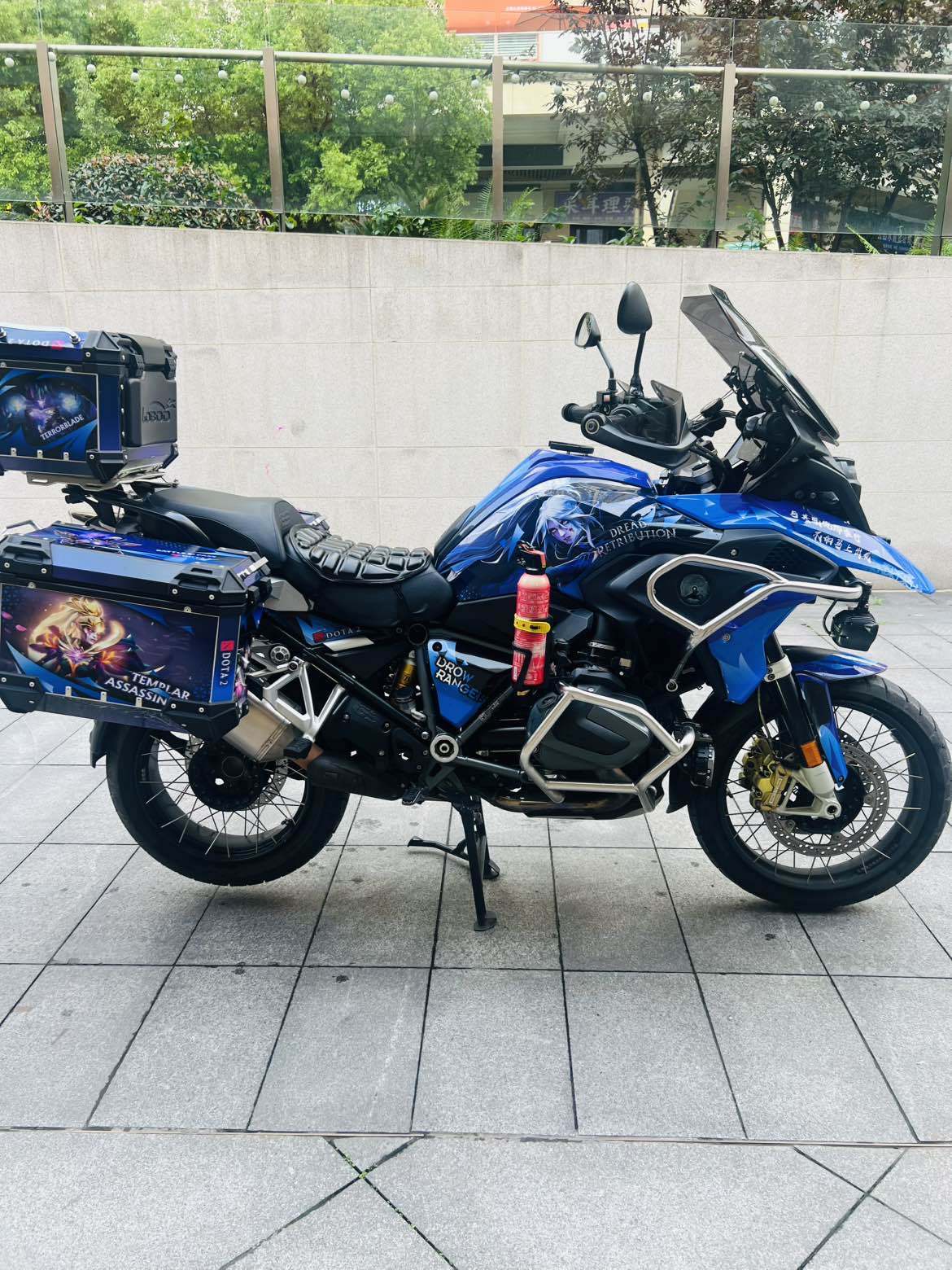 宝马 R 1250 GS