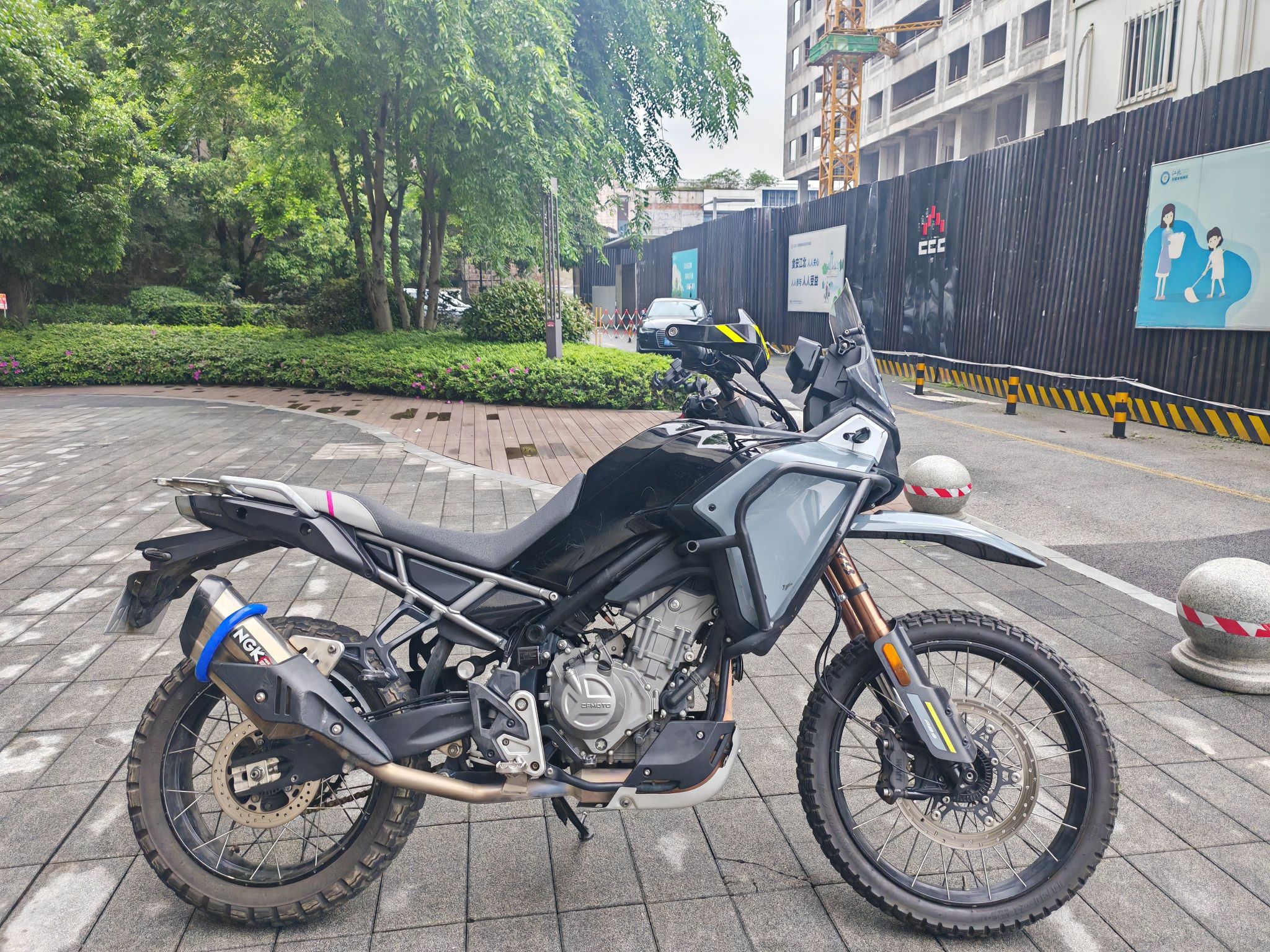 春风 450MT