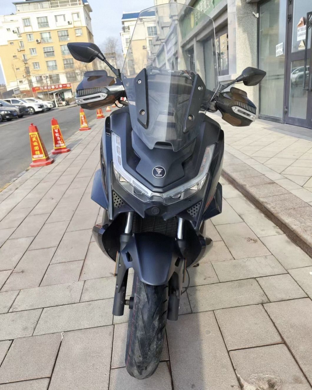 无极 SR250GT