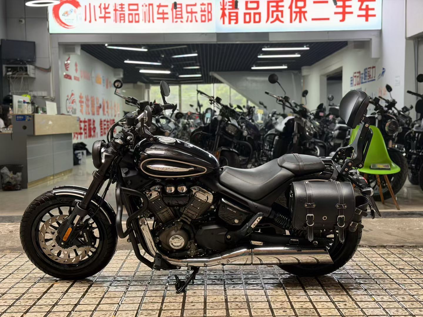 奔达 金吉拉350