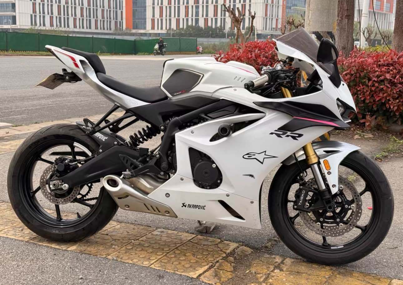 凯越 450RR