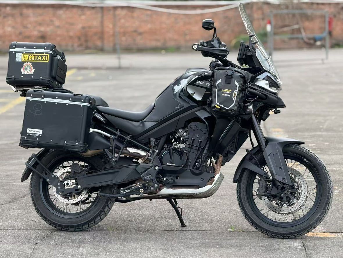 春风 800MT