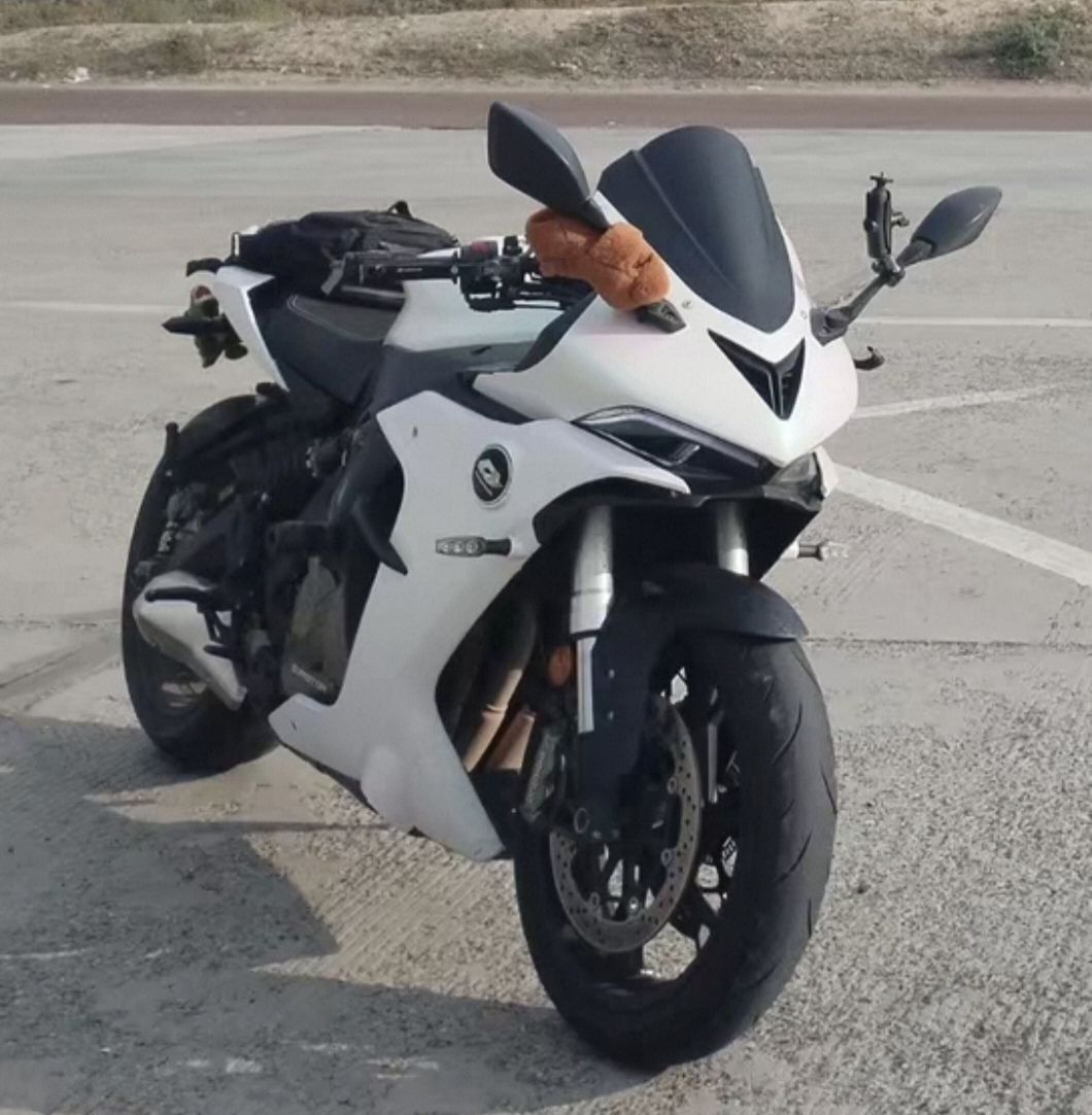 QJMOTOR 赛600