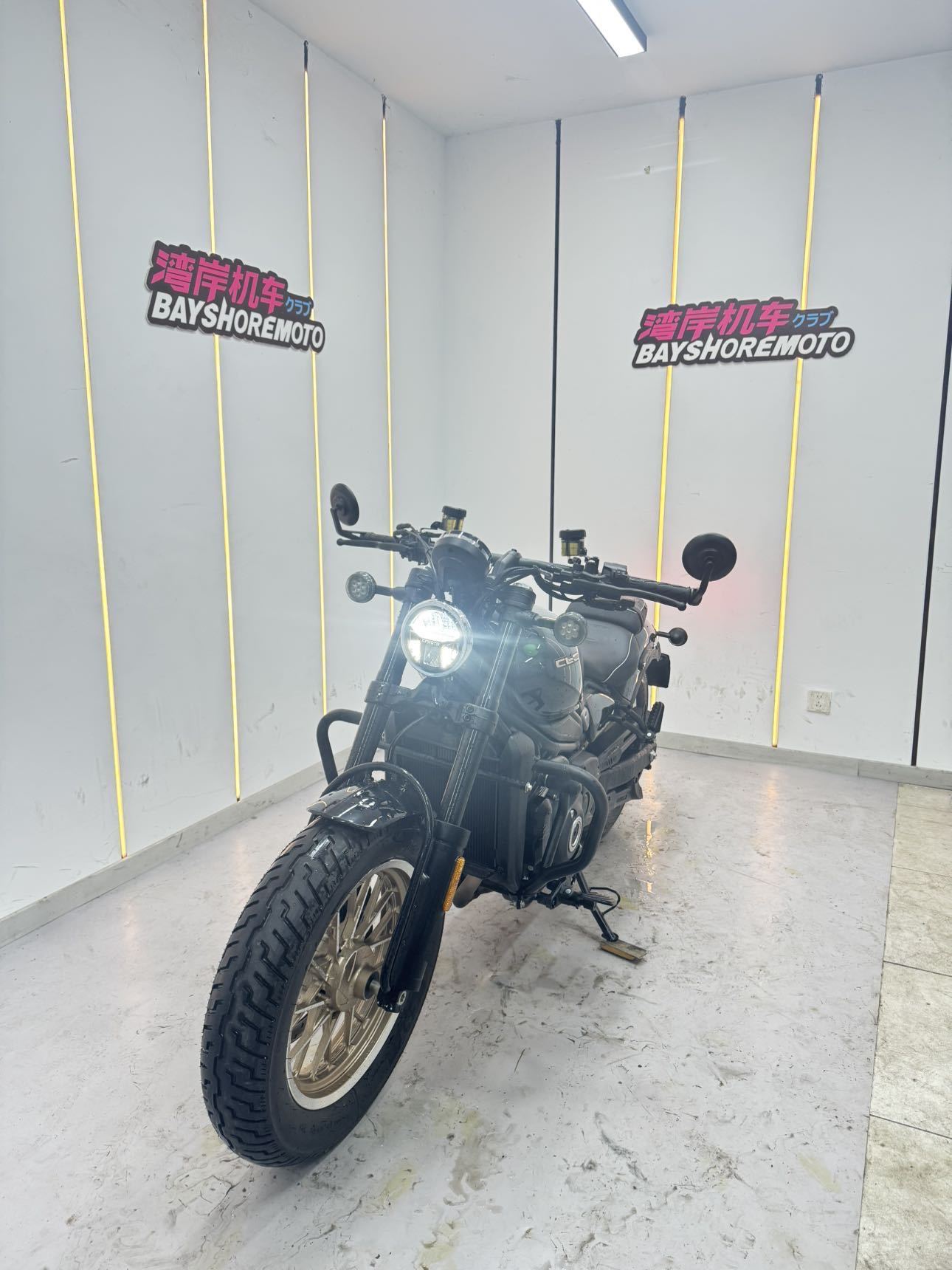 春风 450CL-C