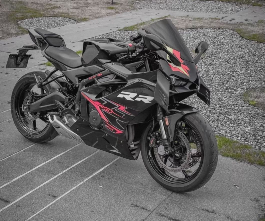 凯越 450RR