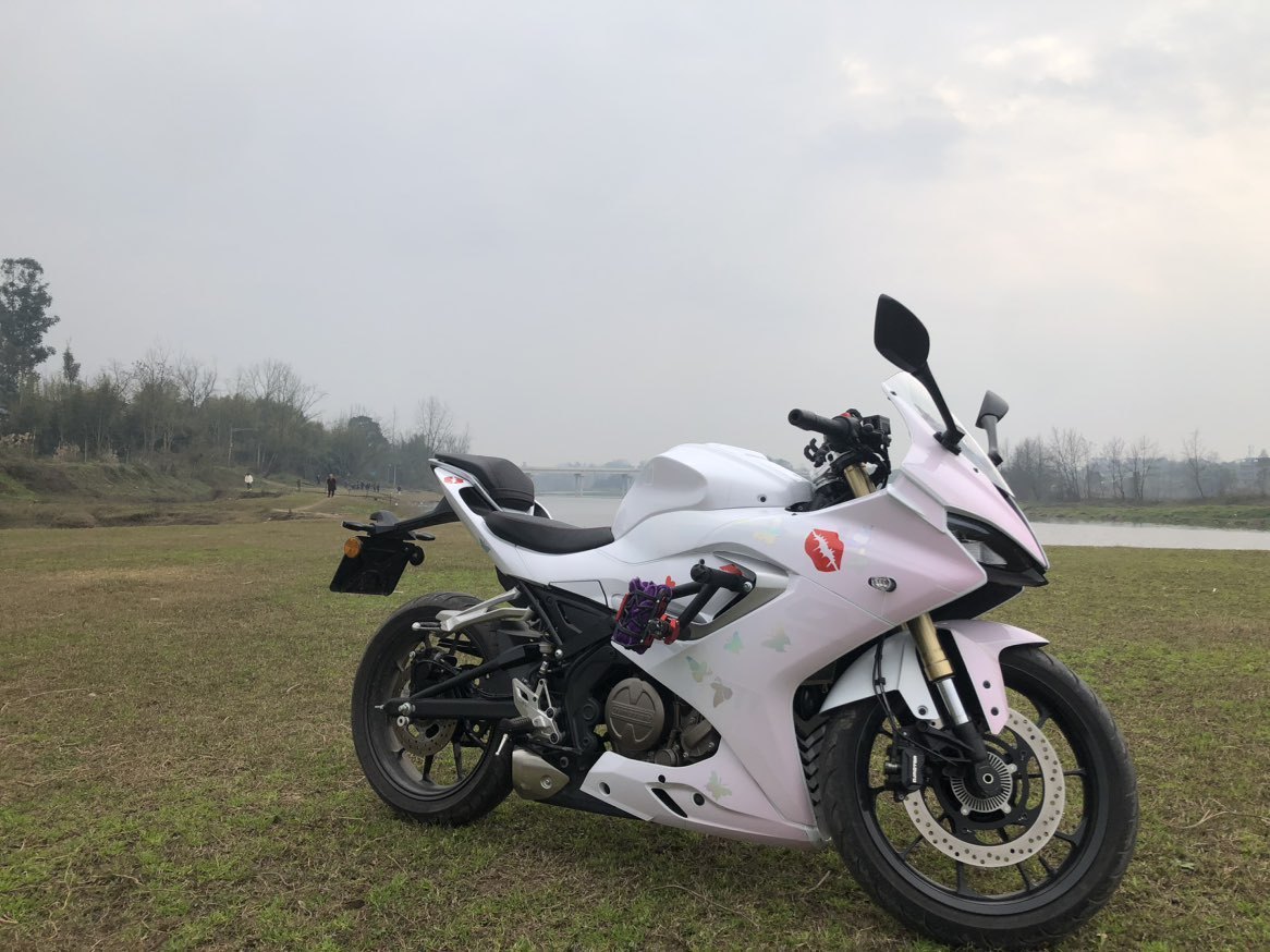 QJMOTOR 赛250