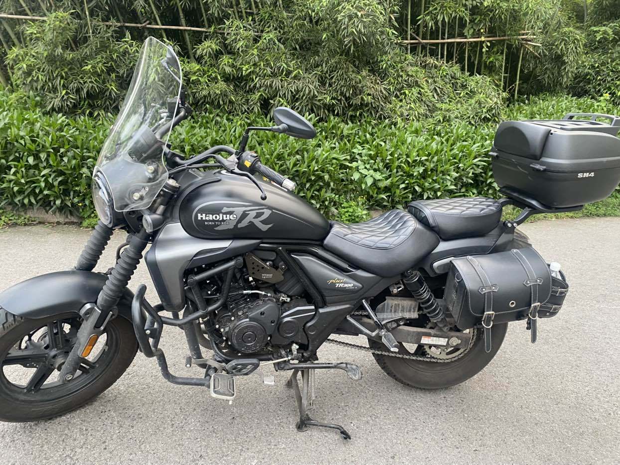 豪爵 TR300