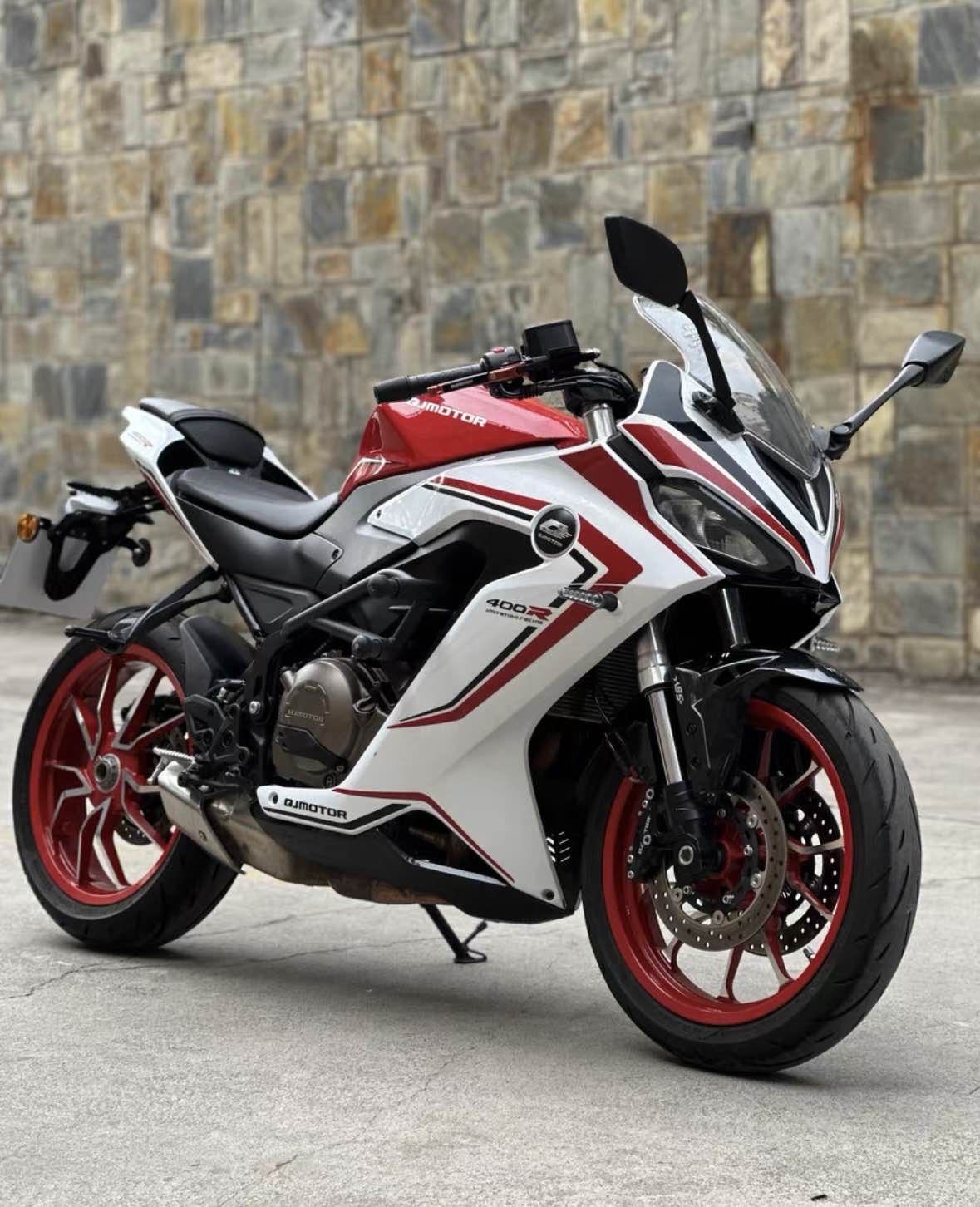 QJMOTOR 赛400