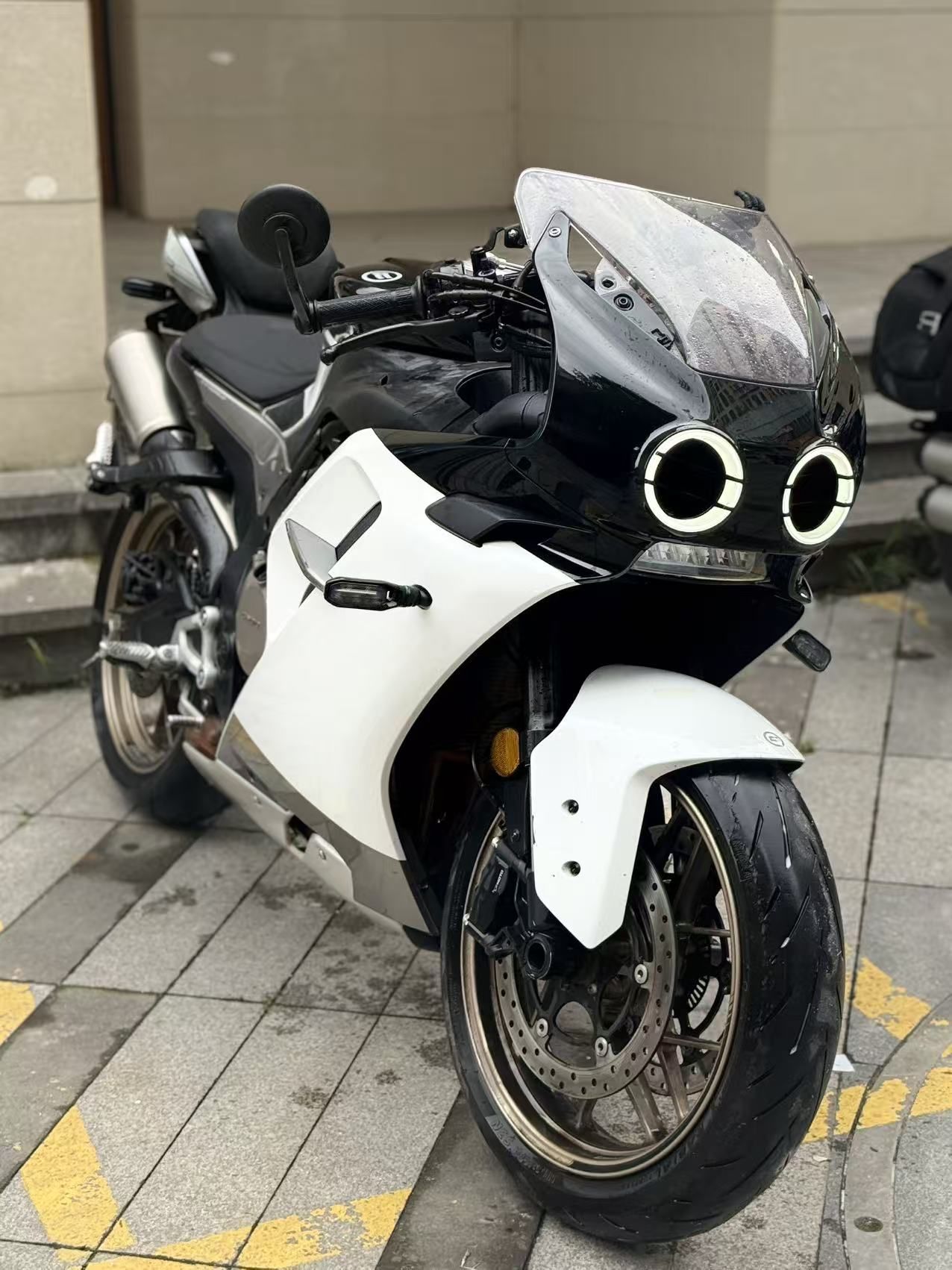 春风 500SR