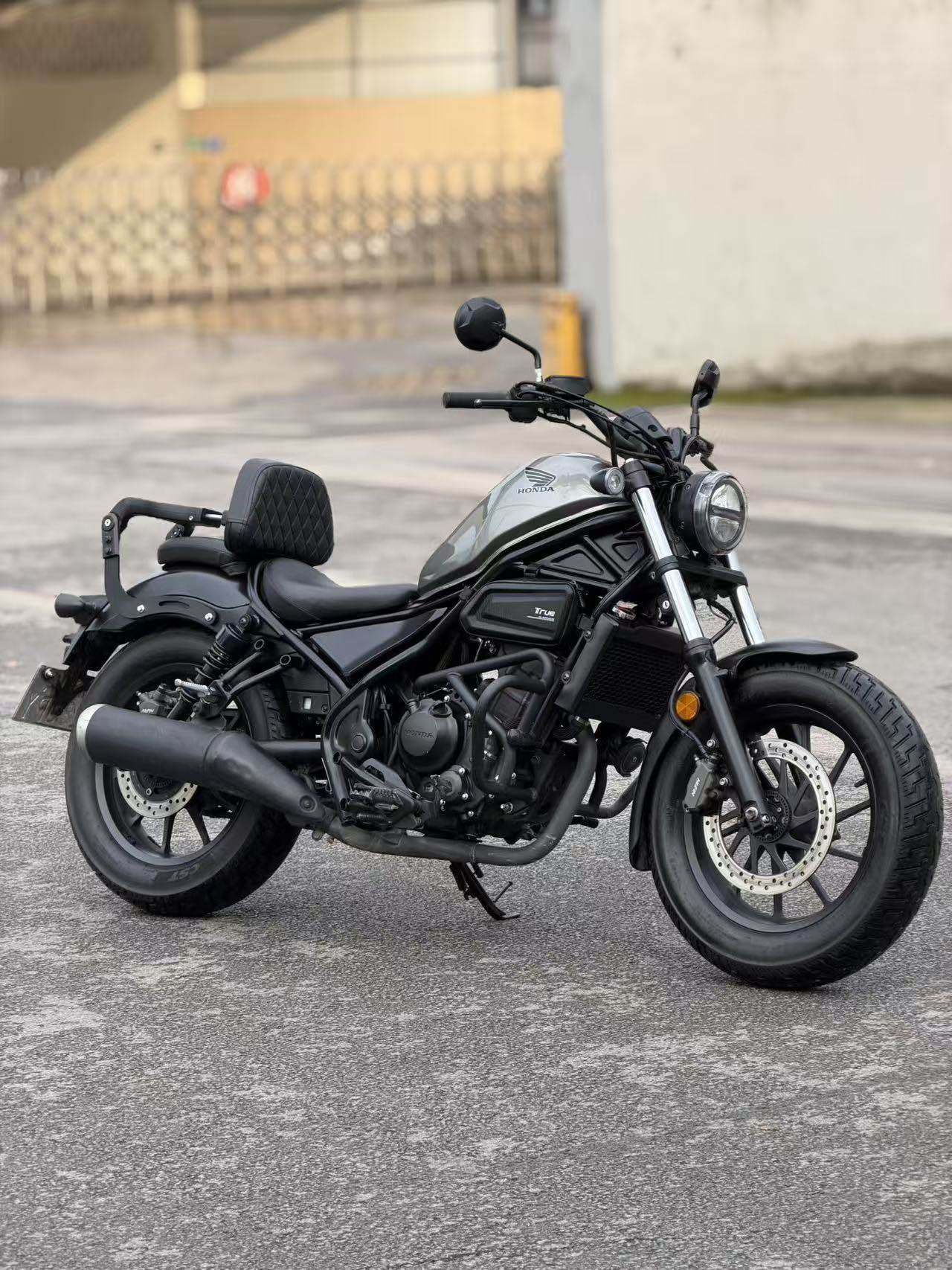 本田WING CM300