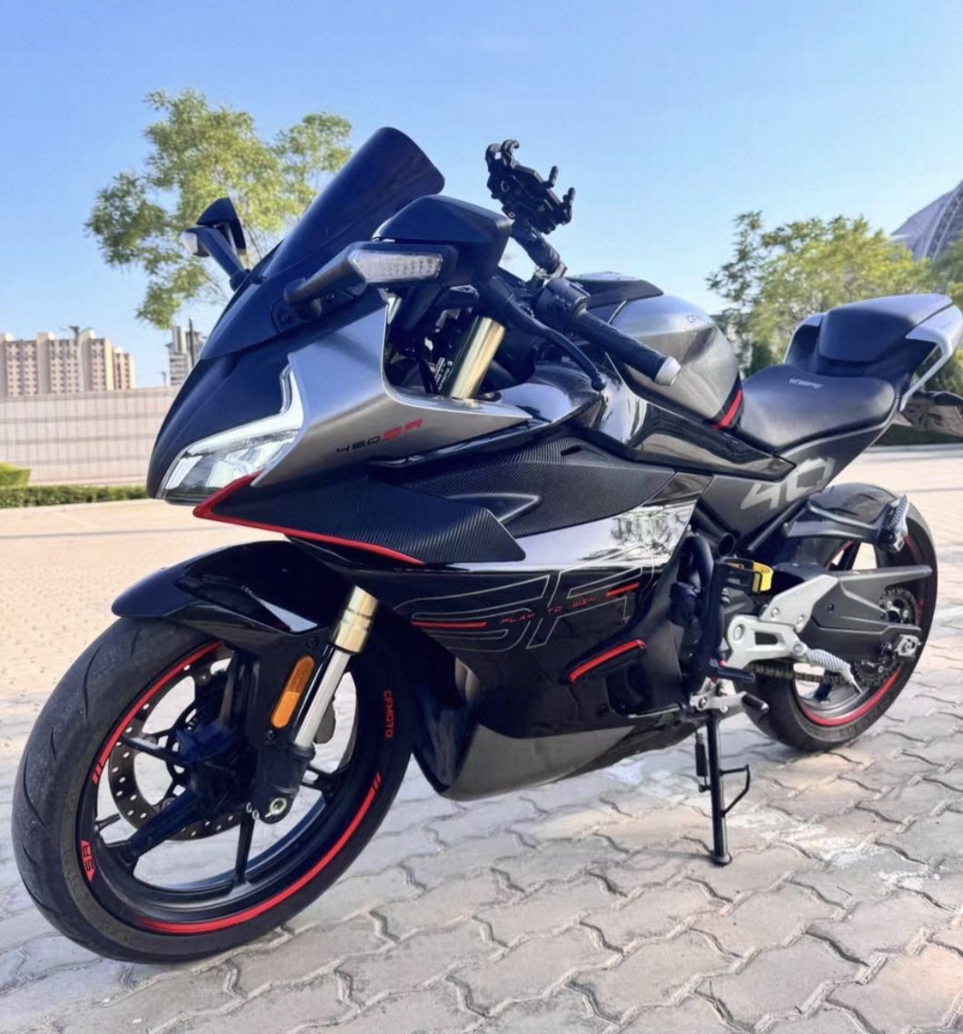 春风 450SR