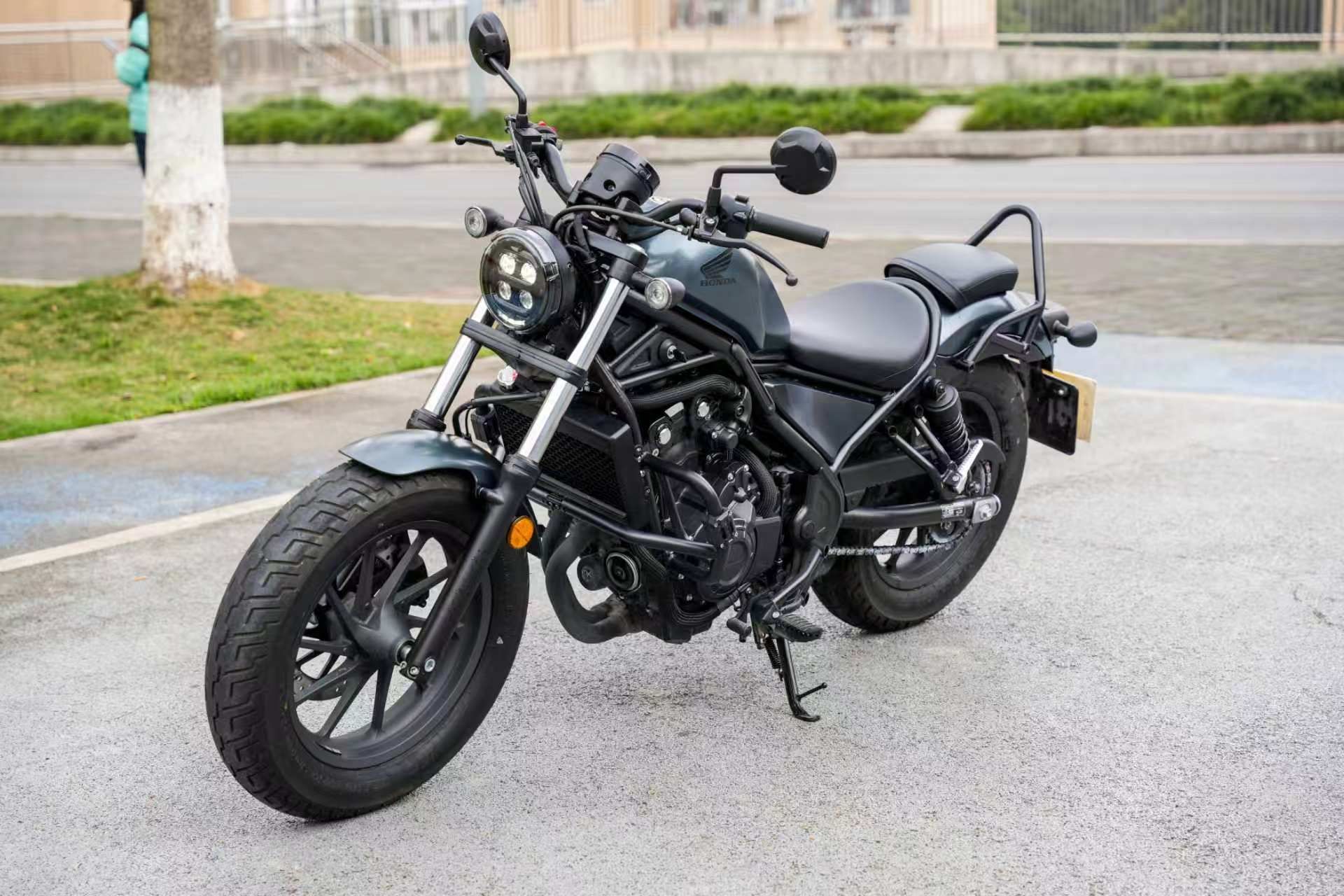 本田DREAMWING CM500