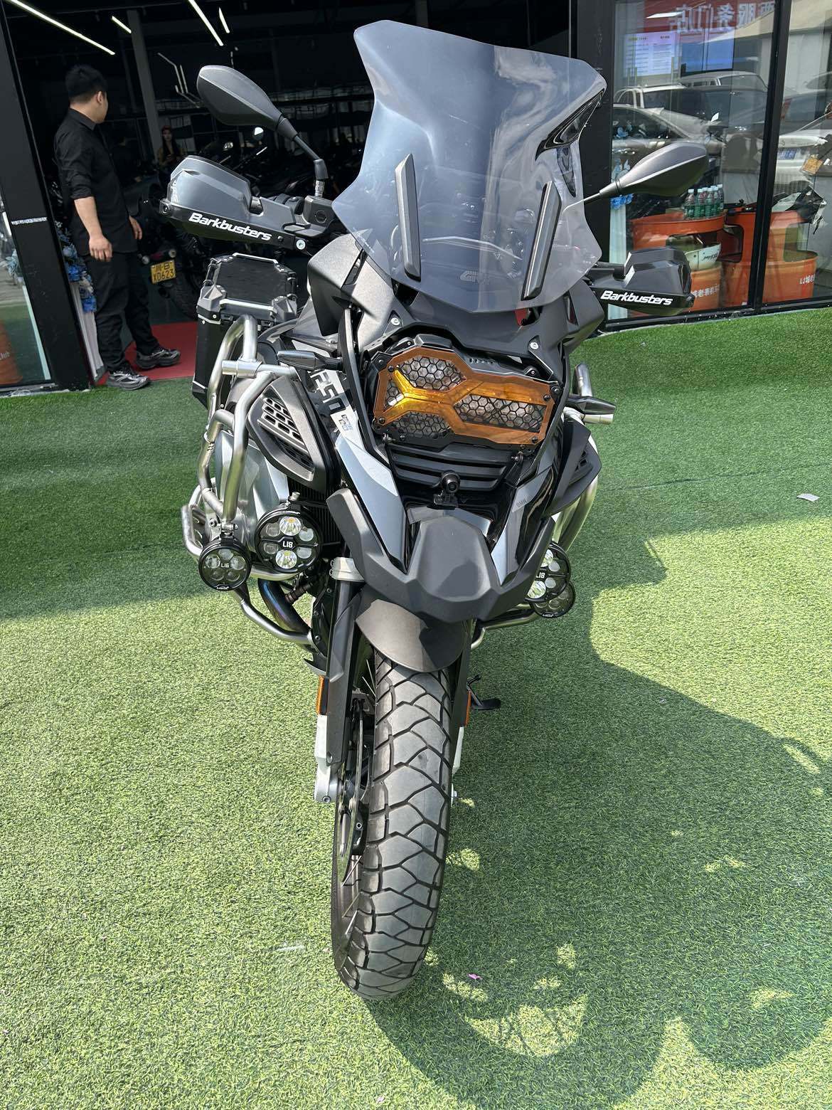 宝马 R 1250 GS