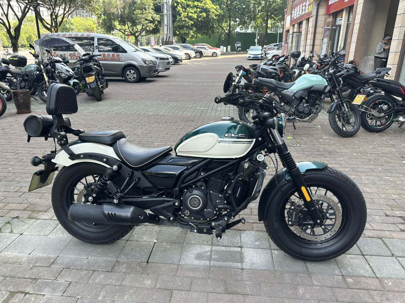 春风 250CL-C