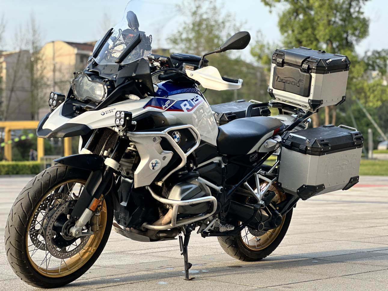宝马 R 1250 GS