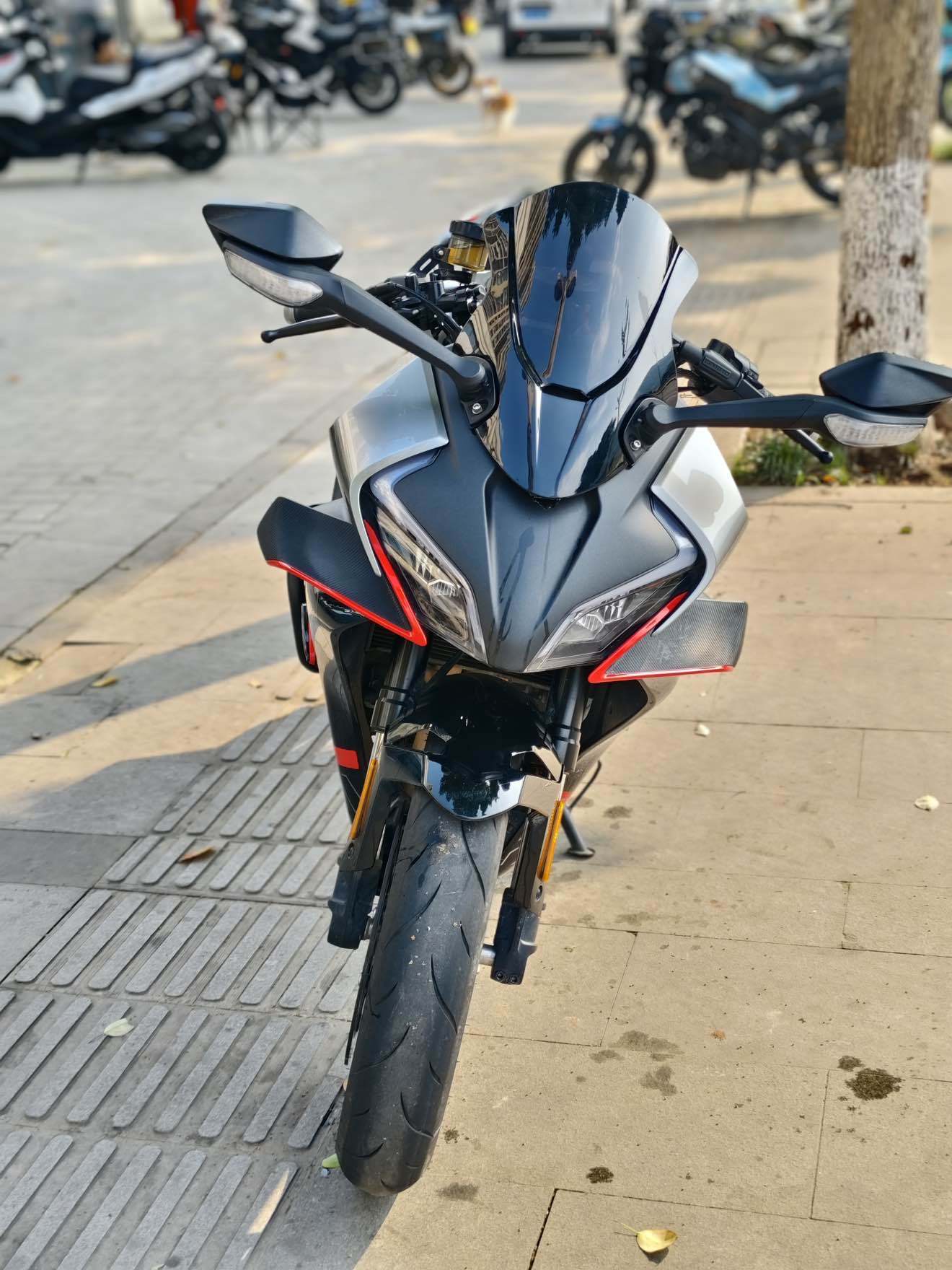 春风 450SR