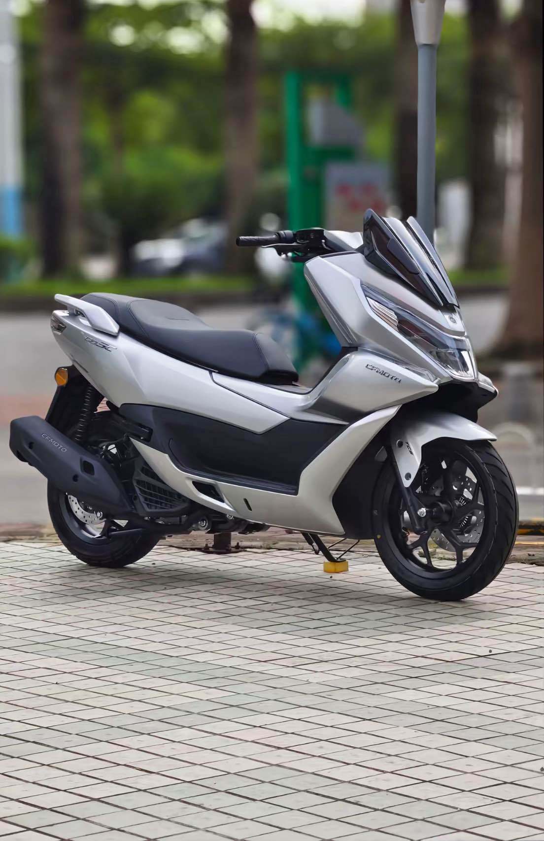 春风 150SC