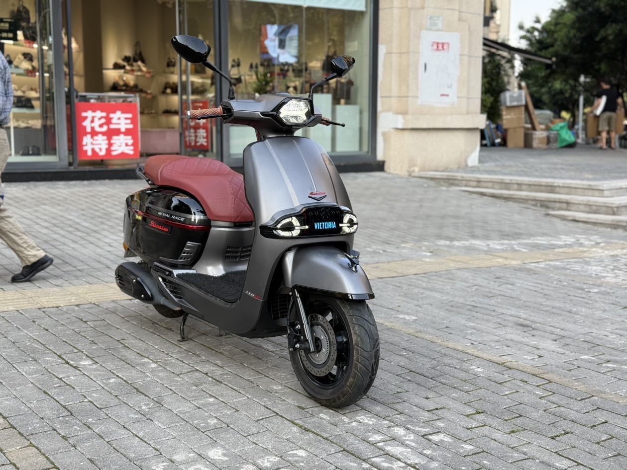 维多利亚 Sixties 150Si