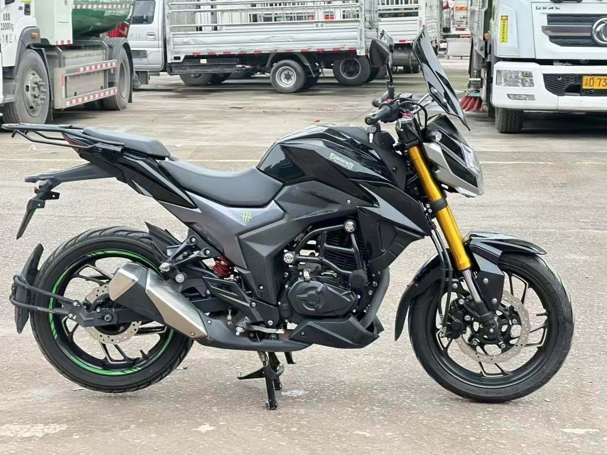 豪爵 DR150