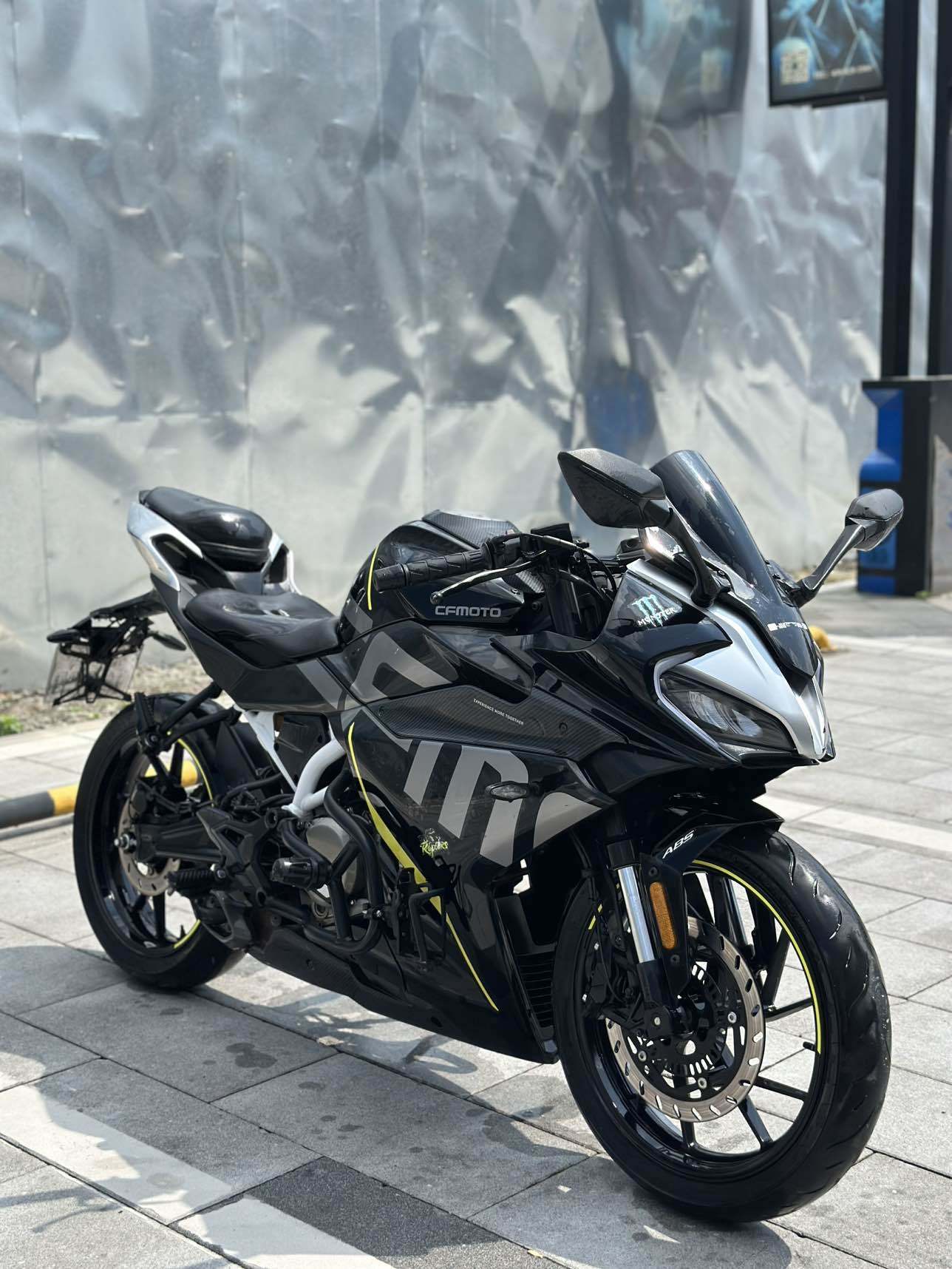 春风 250SR