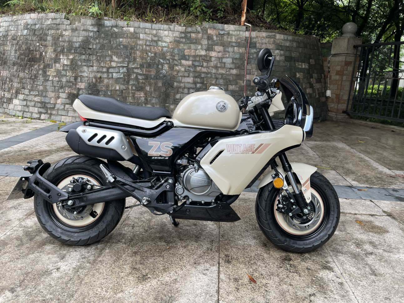 宗申 150mini
