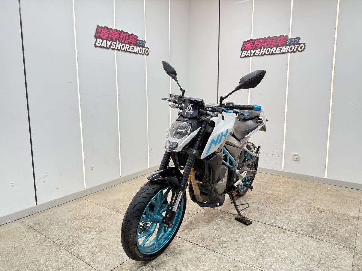 春风 250NK