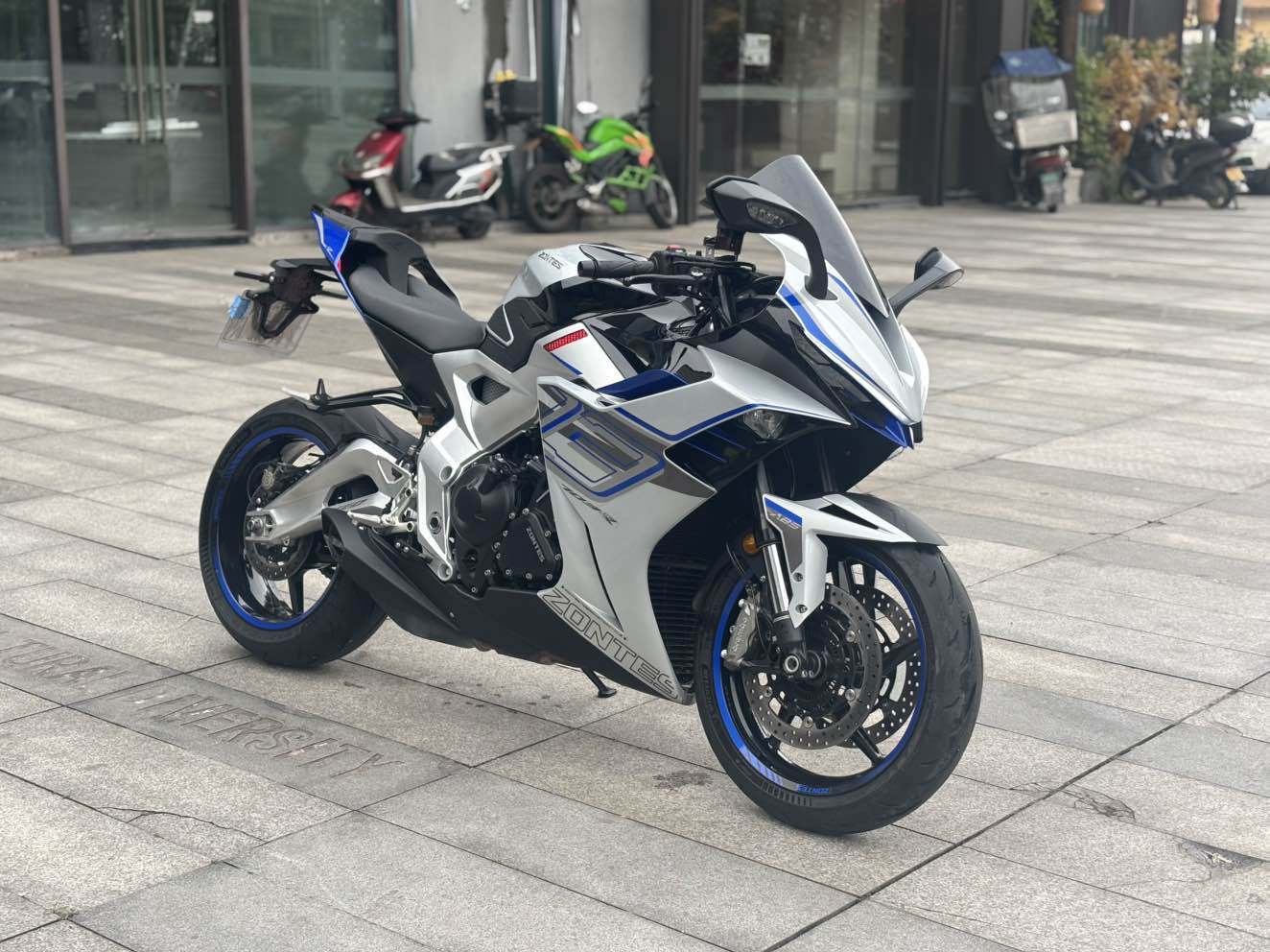升仕 703RR