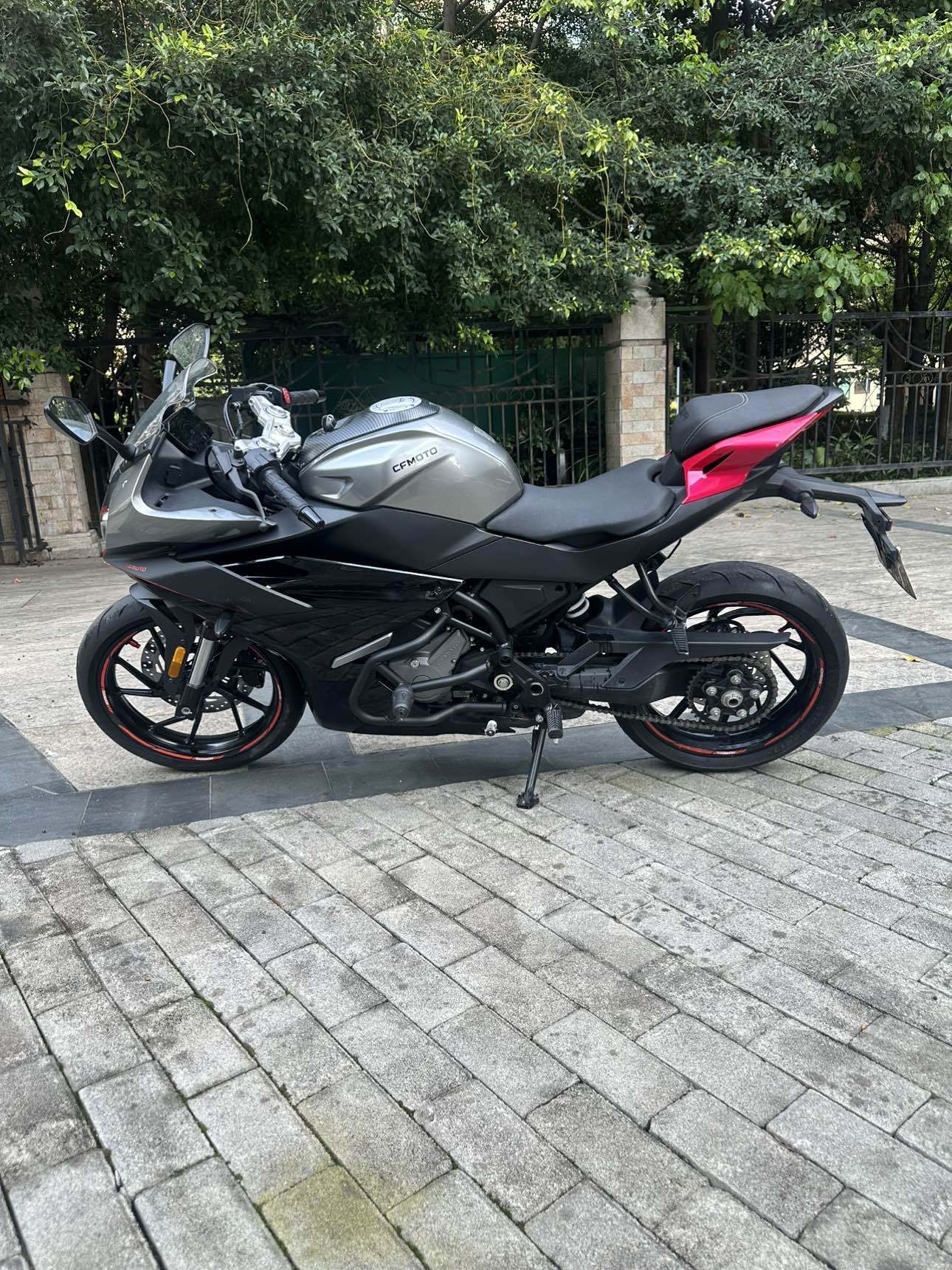 春风 250SR