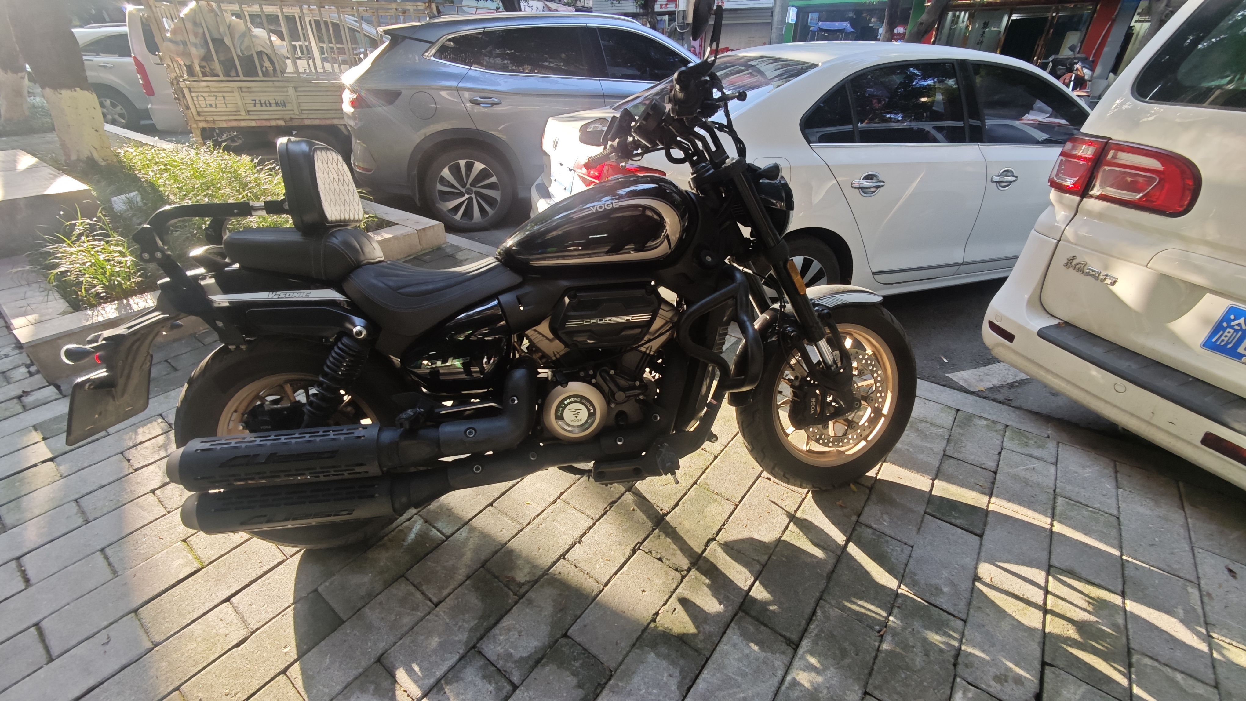 无极 CU250