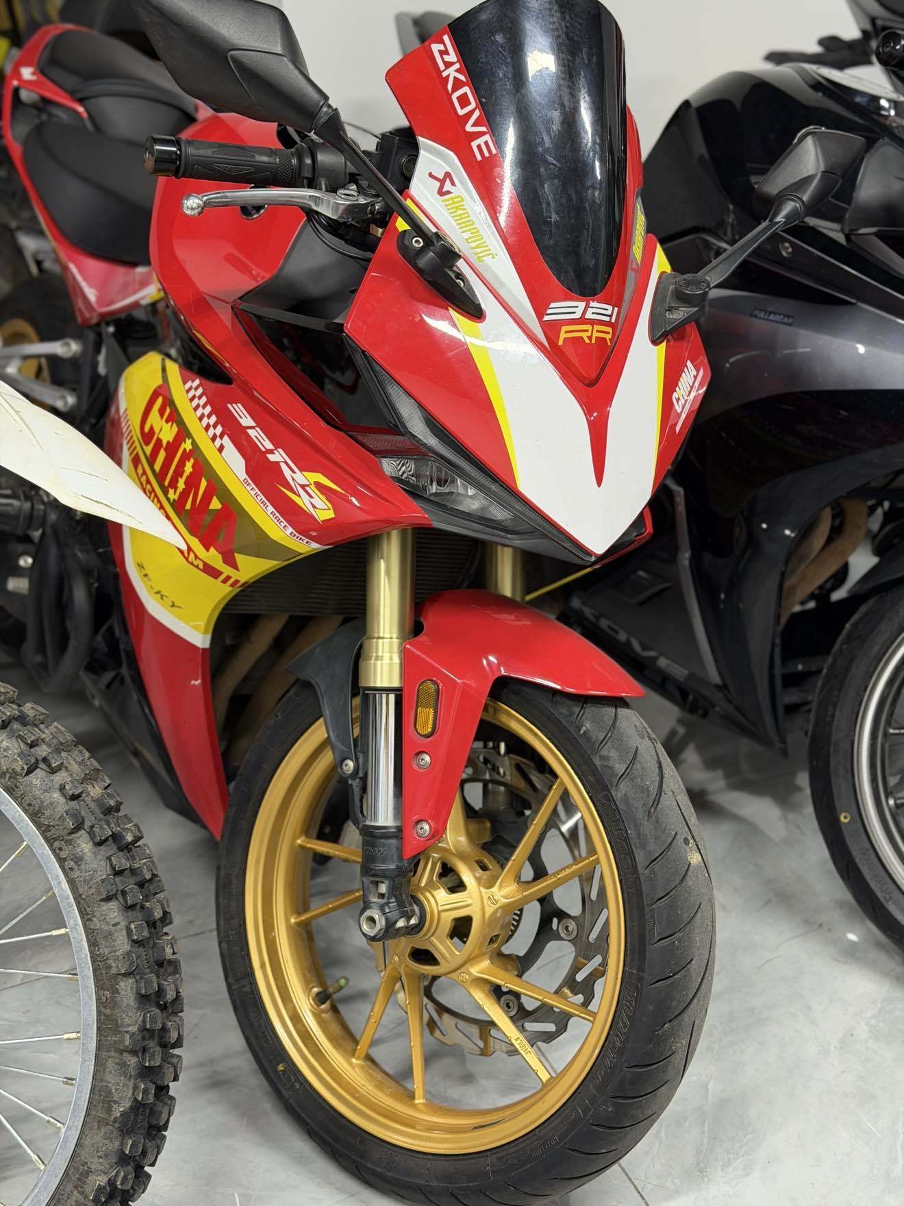凯越 321RR