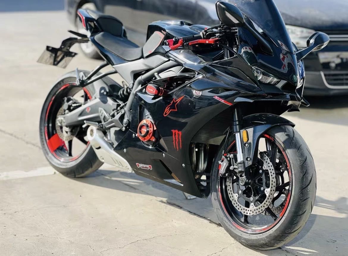 凯越 450RR