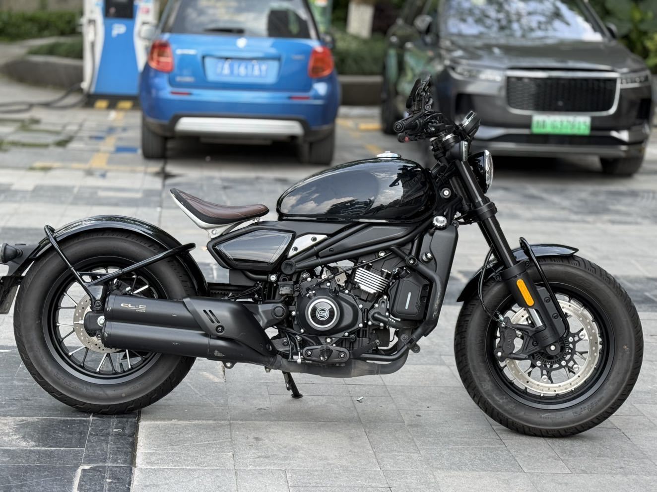 春风 450CL-C