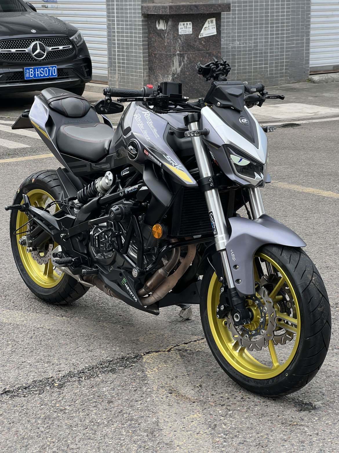QJMOTOR 追350