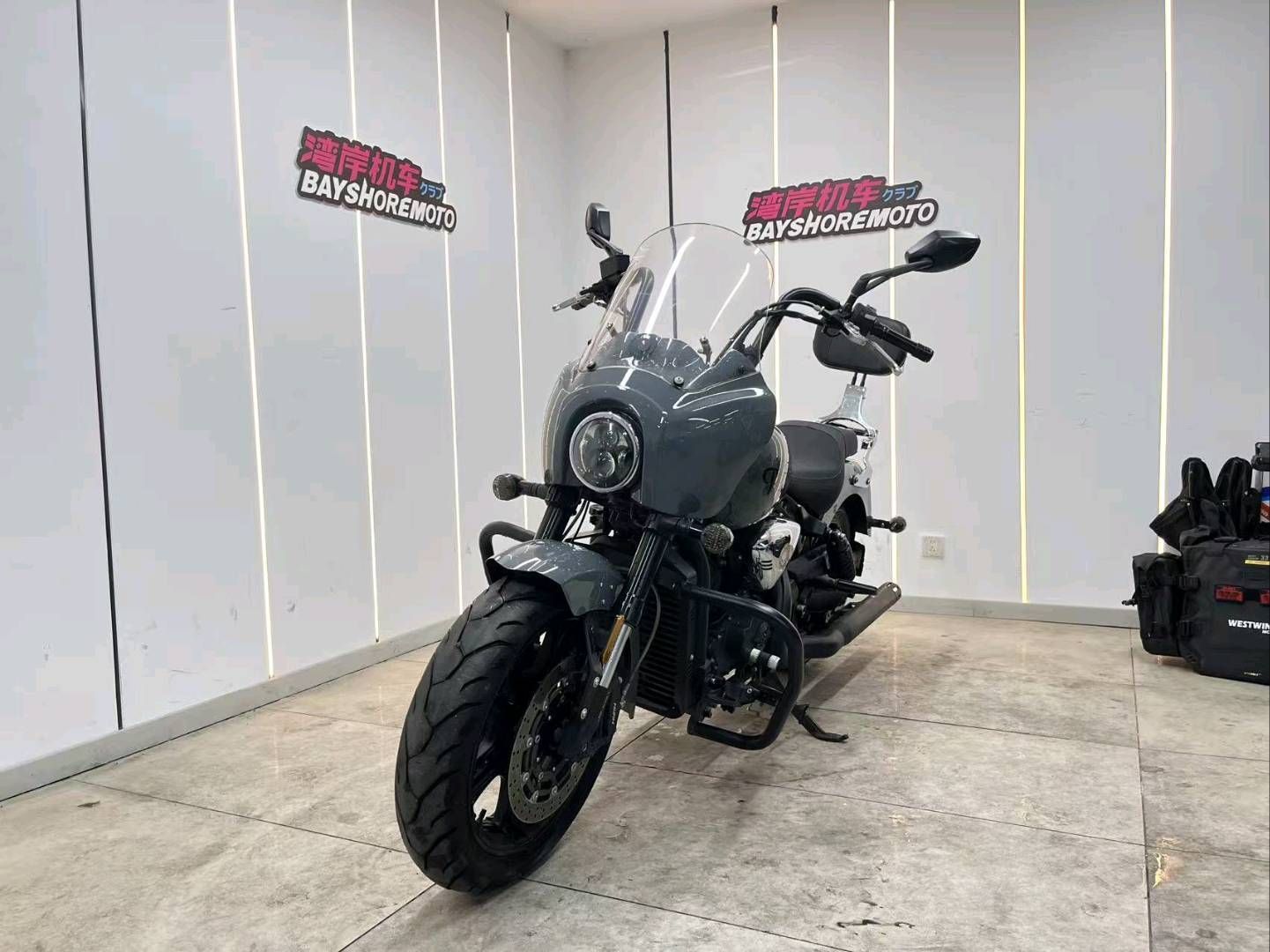 香帅 猛龙 JSX900i