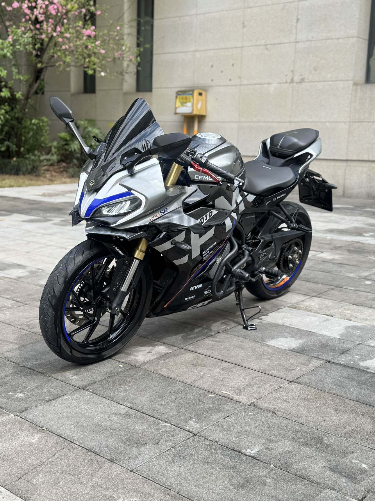 春风 250SR