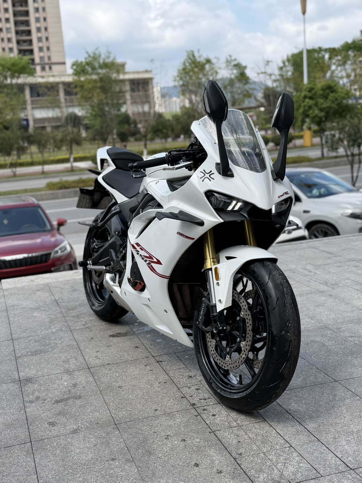 凯越 450RR
