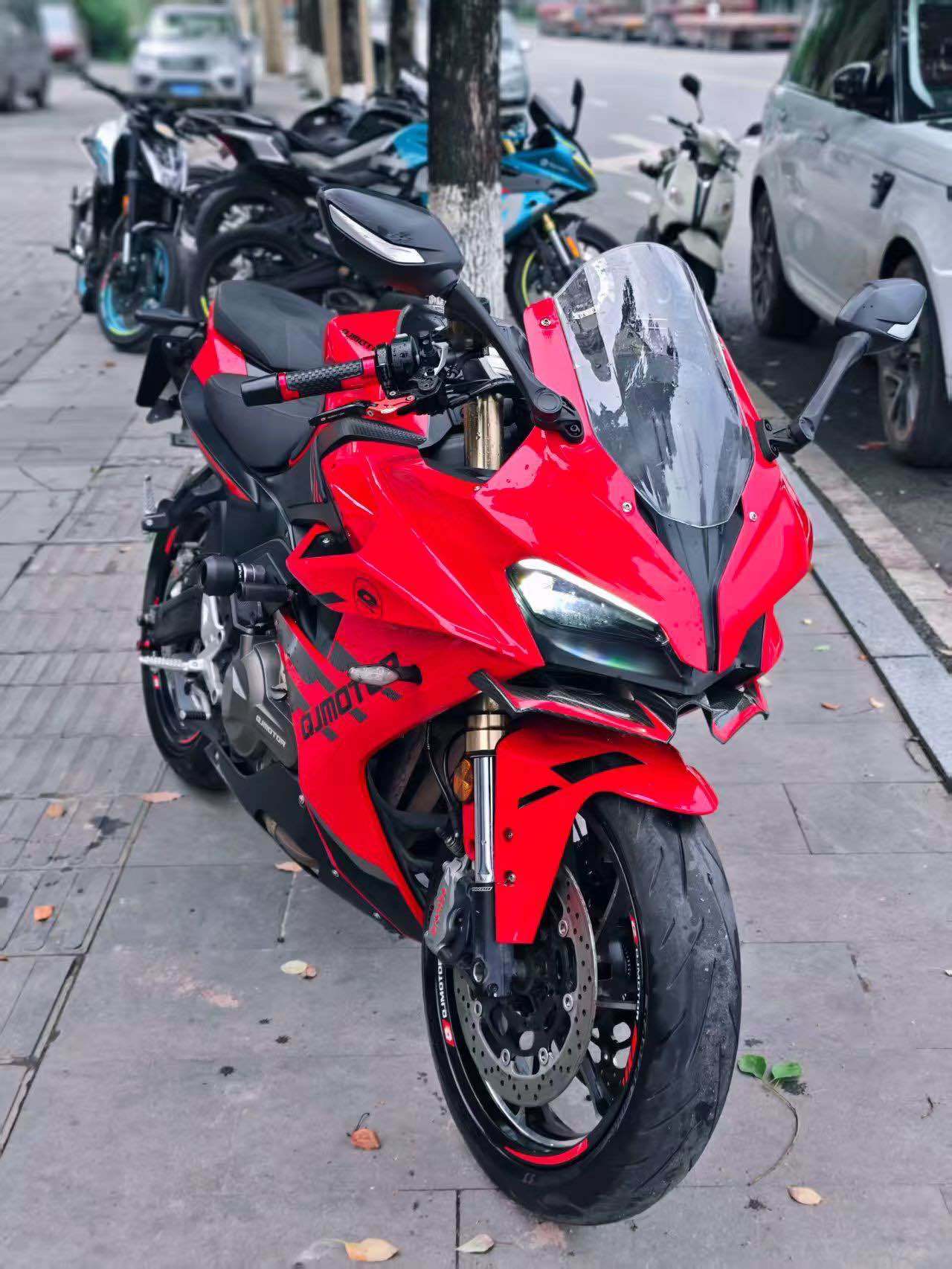 QJMOTOR 赛550