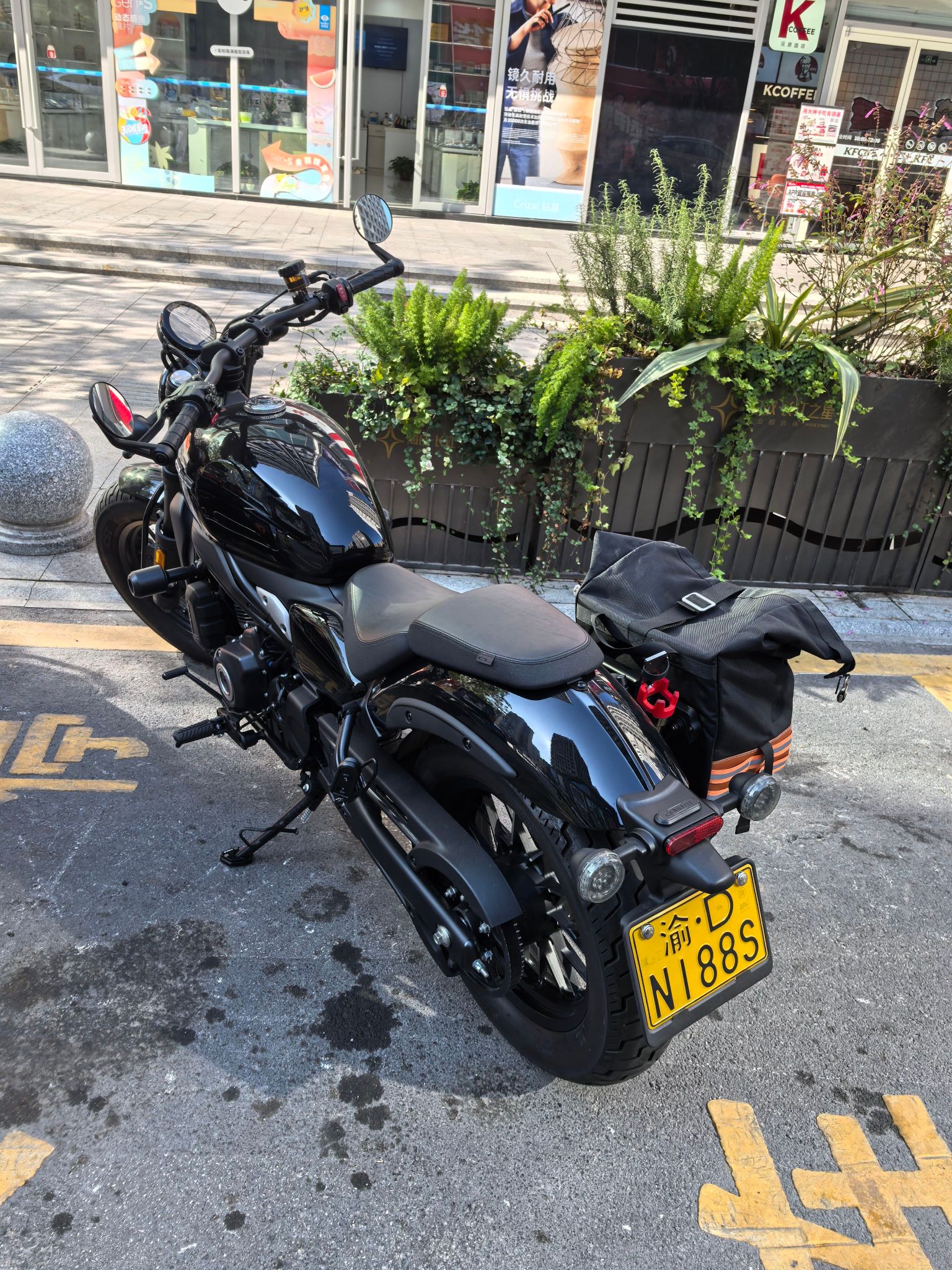 春风 450CL-C