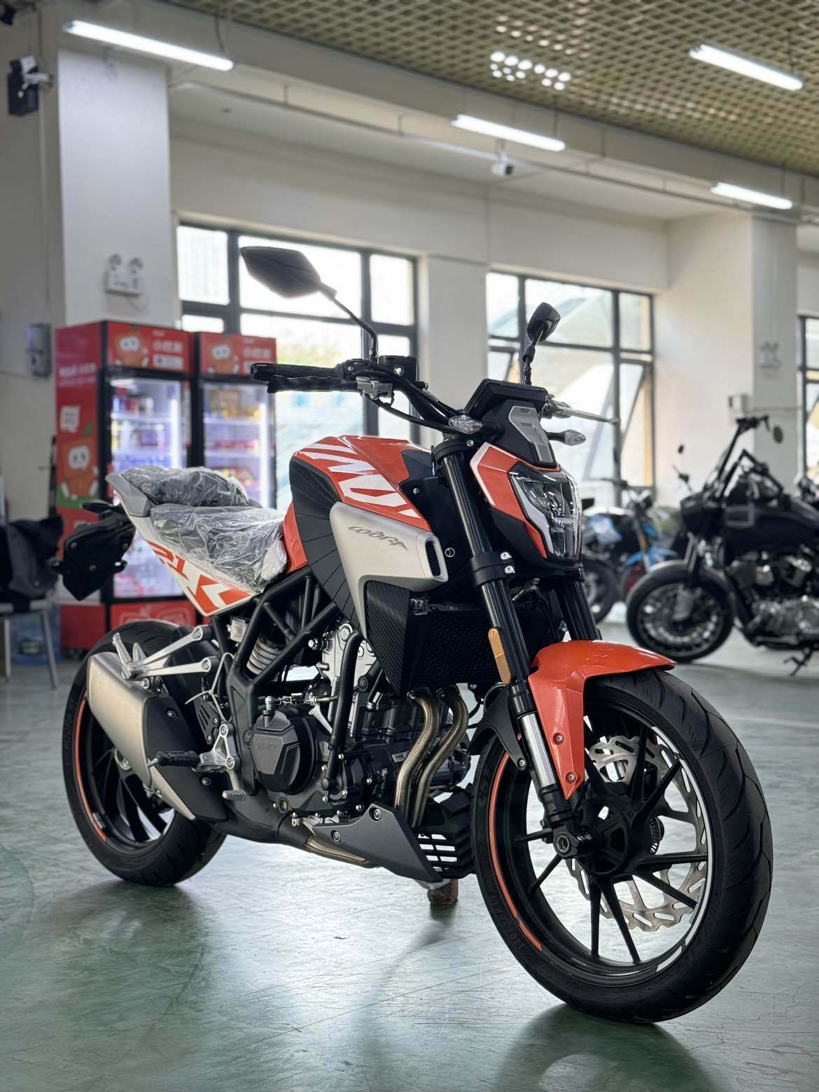 凯越 Cobra 321R