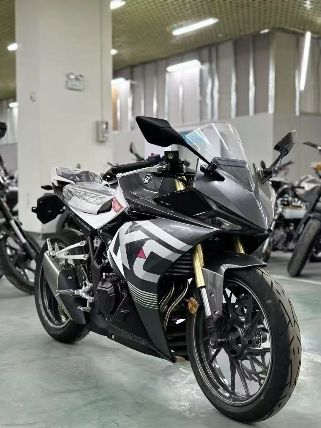 凯越 321RR