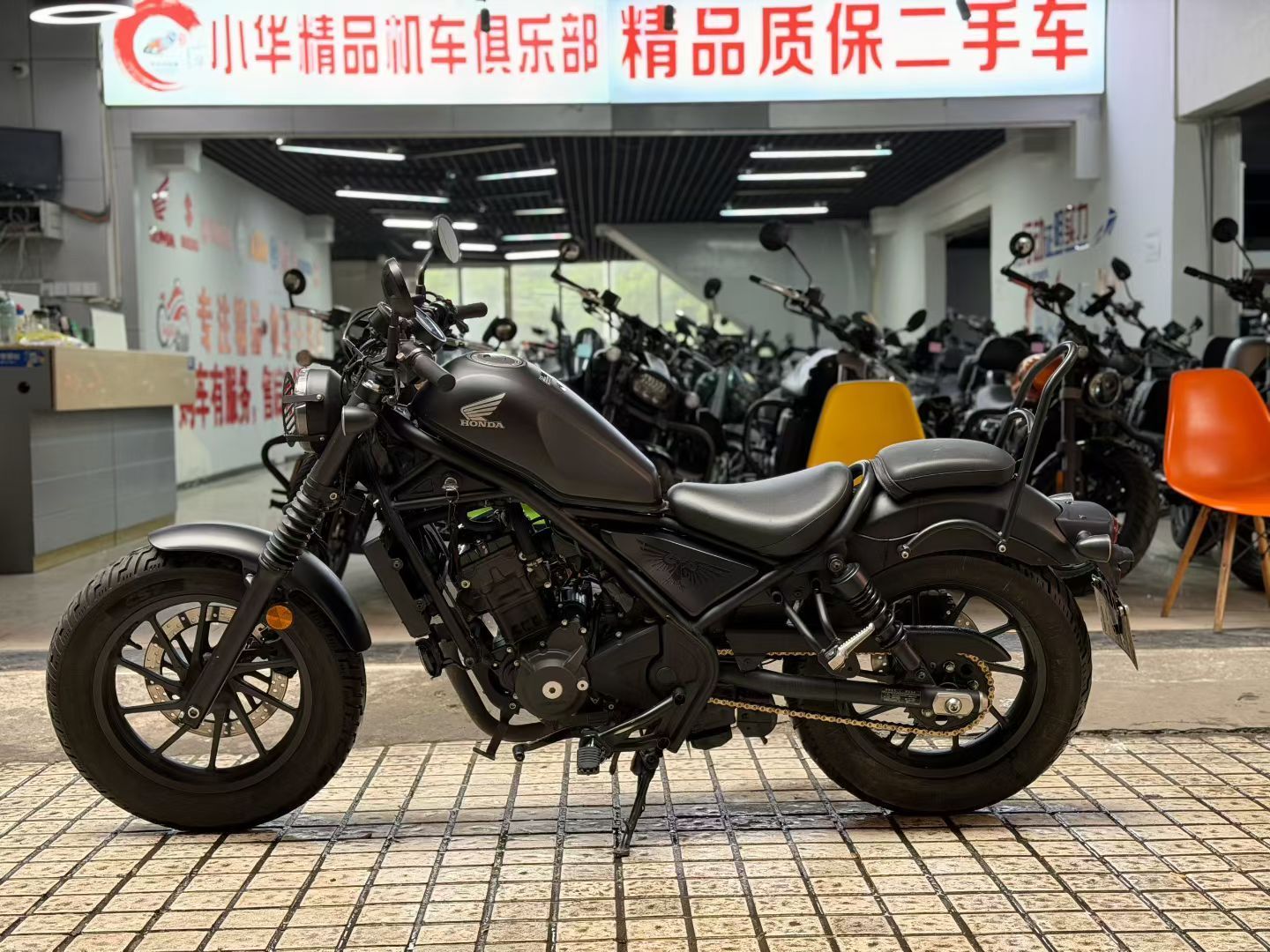 本田WING CM300
